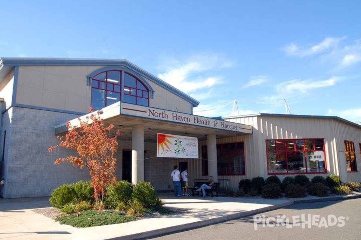 Photo of Pickleball at North Haven Health & Racquet Club